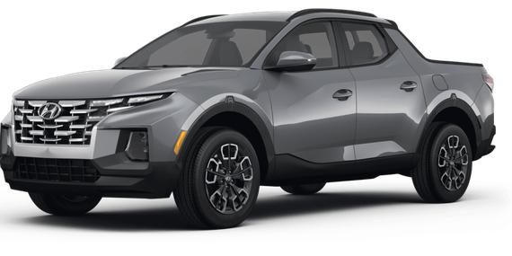 HYUNDAI SANTA CRUZ 2023 5NTJDDAF0PH060765 image